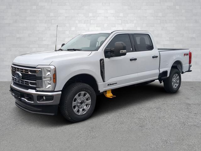 new 2024 Ford F-250 car, priced at $63,184