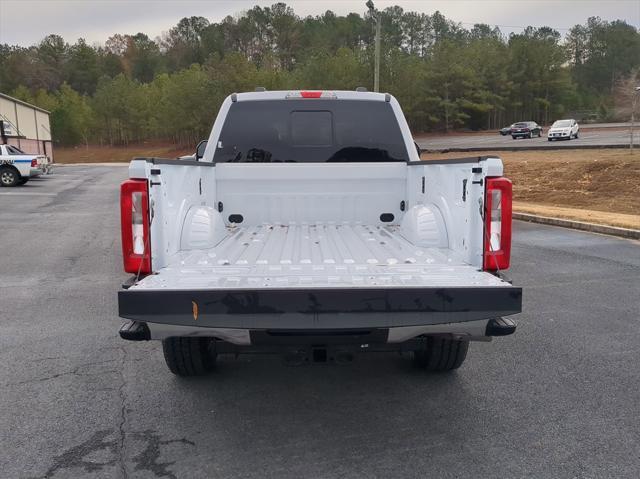 new 2024 Ford F-250 car, priced at $63,184