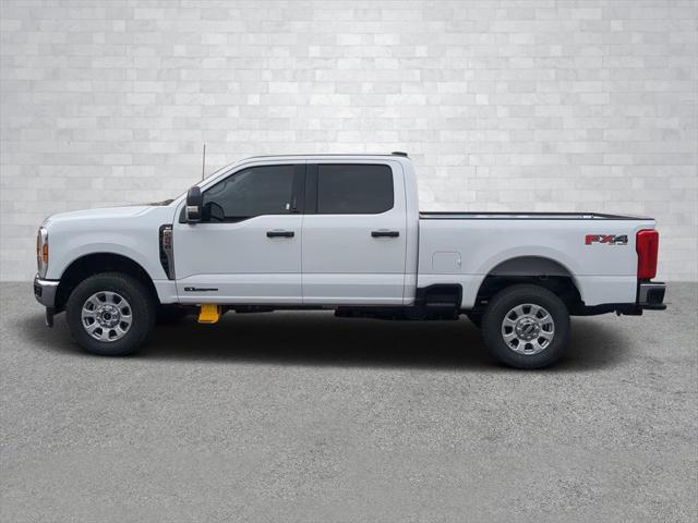 new 2024 Ford F-250 car, priced at $63,184