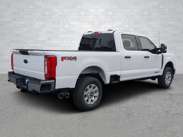 new 2024 Ford F-250 car, priced at $63,184