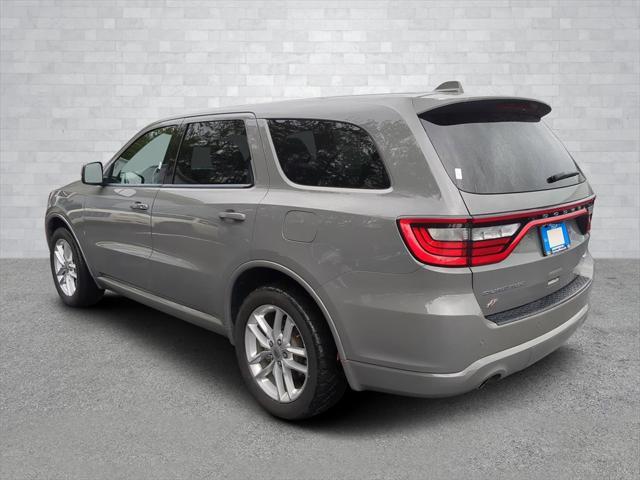 used 2022 Dodge Durango car, priced at $27,050