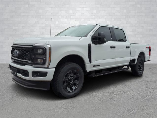 new 2024 Ford F-250 car, priced at $68,289