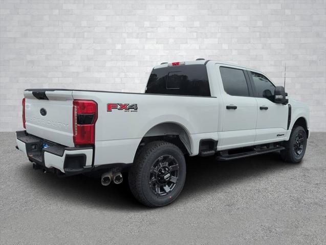 new 2024 Ford F-250 car, priced at $68,289