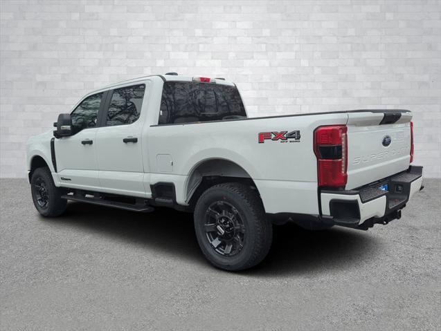 new 2024 Ford F-250 car, priced at $68,289