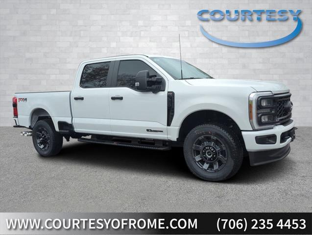 new 2024 Ford F-250 car, priced at $68,289