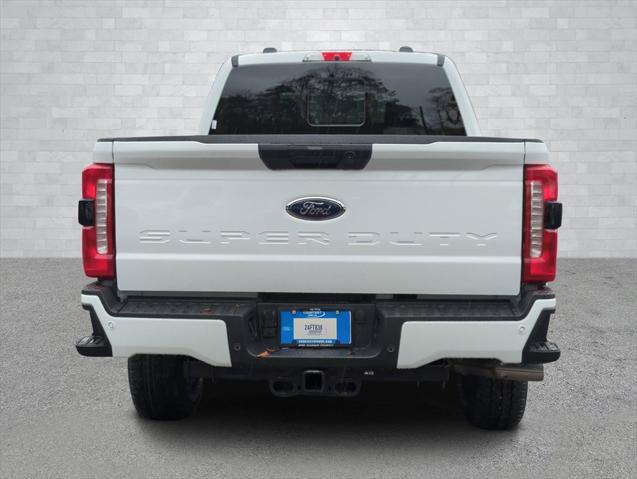 new 2024 Ford F-250 car, priced at $68,289