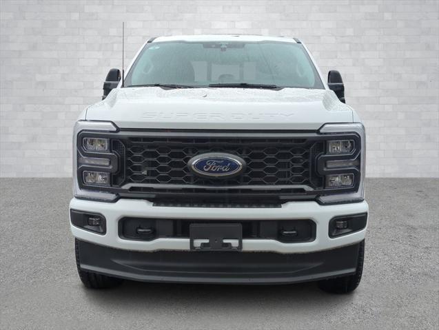 new 2024 Ford F-250 car, priced at $68,289