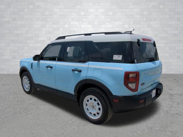 new 2025 Ford Bronco Sport car, priced at $36,279