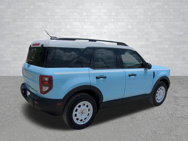 new 2025 Ford Bronco Sport car, priced at $36,279