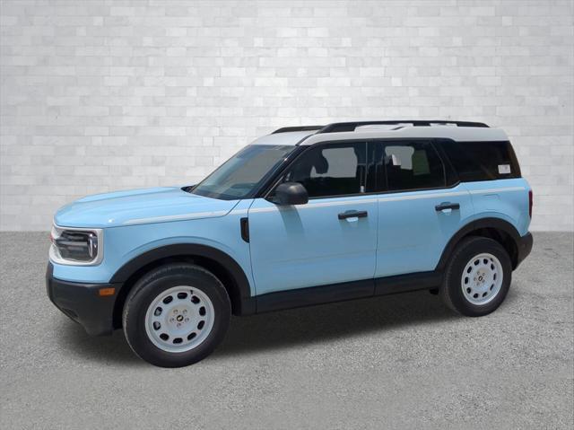 new 2025 Ford Bronco Sport car, priced at $36,279