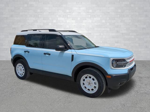 new 2025 Ford Bronco Sport car, priced at $36,279