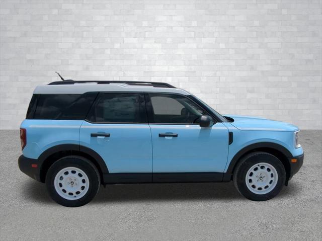 new 2025 Ford Bronco Sport car, priced at $36,279