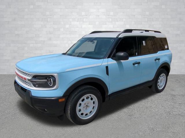 new 2025 Ford Bronco Sport car, priced at $36,279