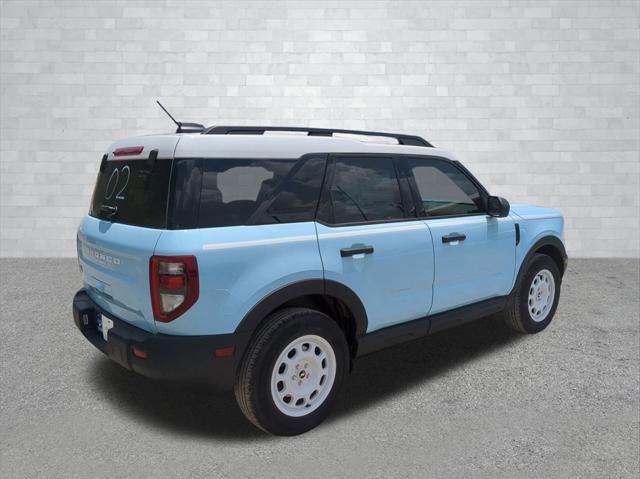 new 2025 Ford Bronco Sport car, priced at $36,279