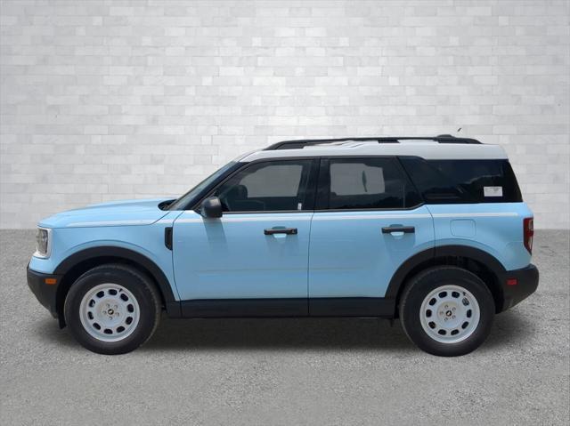new 2025 Ford Bronco Sport car, priced at $36,279