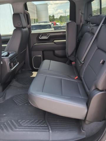 used 2025 Chevrolet Silverado 3500 car, priced at $77,290