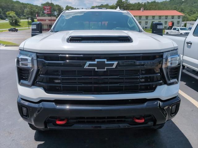 used 2025 Chevrolet Silverado 3500 car, priced at $77,290