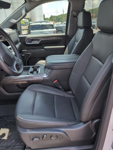used 2025 Chevrolet Silverado 3500 car, priced at $77,290