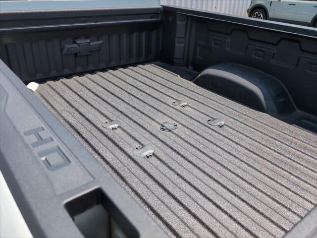 used 2025 Chevrolet Silverado 3500 car, priced at $77,290