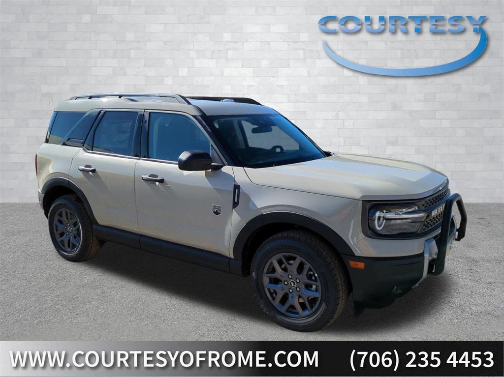 new 2025 Ford Bronco Sport car, priced at $32,049