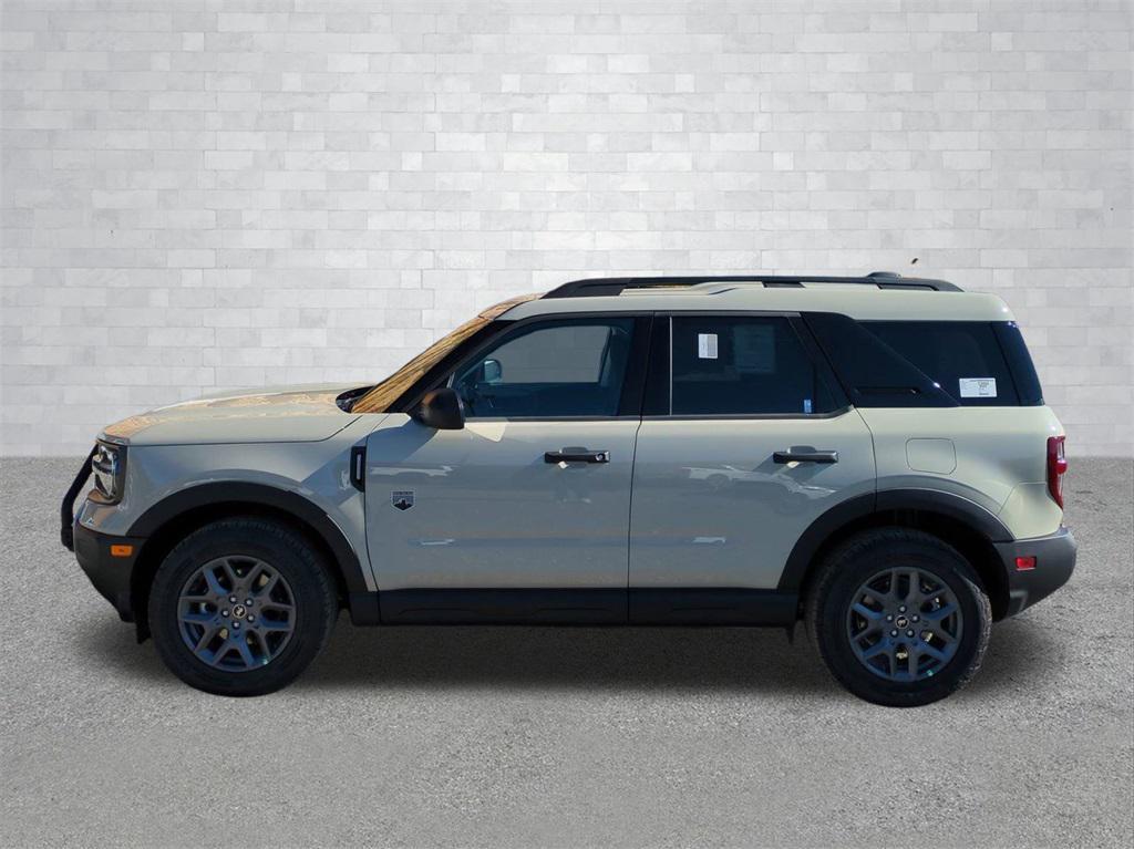 new 2025 Ford Bronco Sport car, priced at $32,049