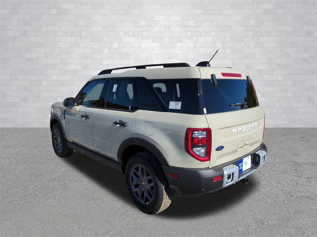 new 2025 Ford Bronco Sport car, priced at $32,049