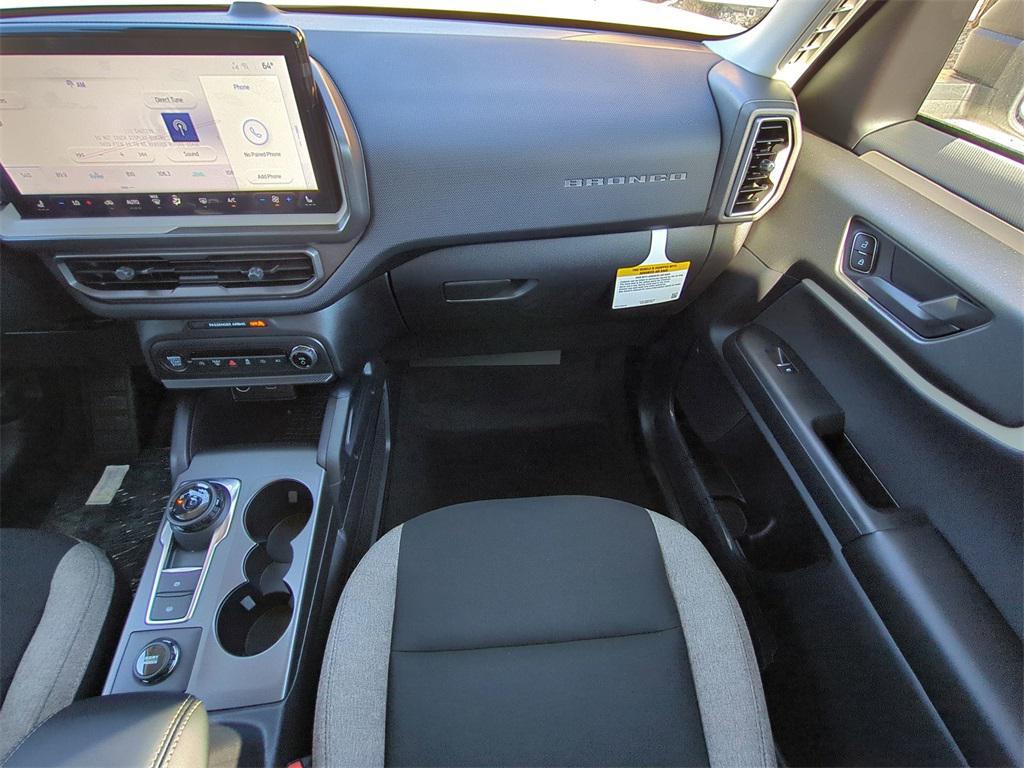 new 2025 Ford Bronco Sport car, priced at $32,049