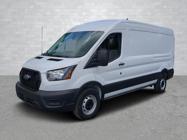 new 2024 Ford Transit-250 car, priced at $49,589