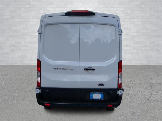 new 2024 Ford Transit-250 car, priced at $49,589