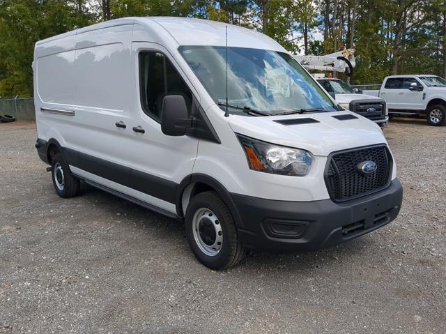 new 2024 Ford Transit-250 car, priced at $49,589