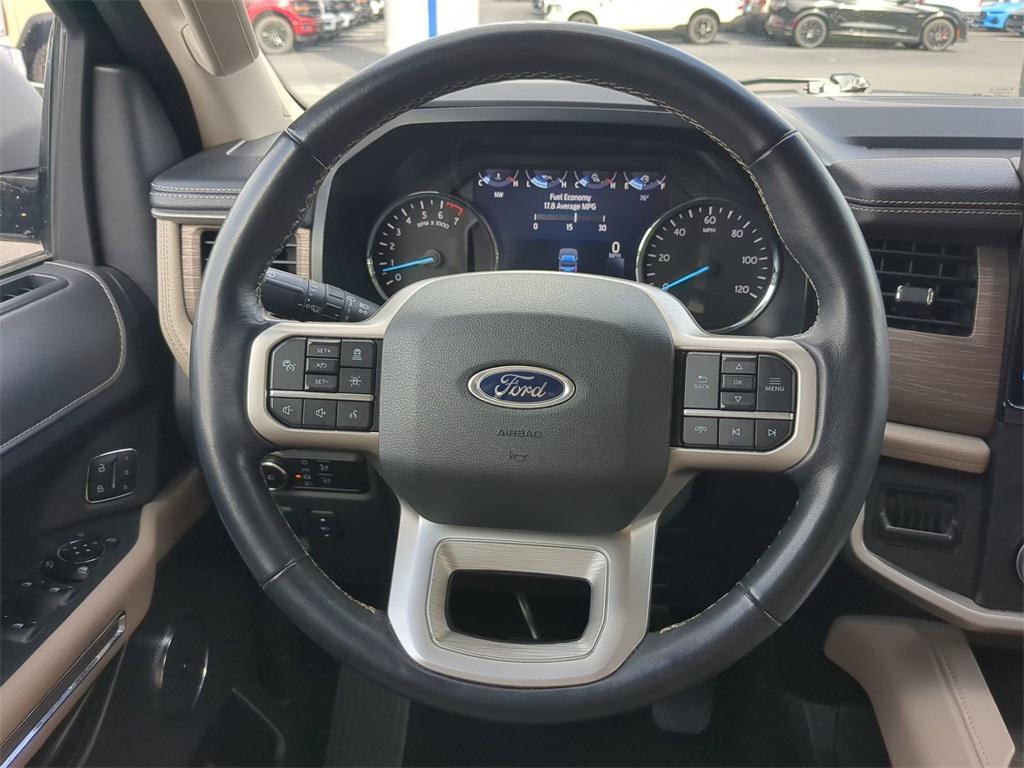 used 2023 Ford Expedition car, priced at $42,000