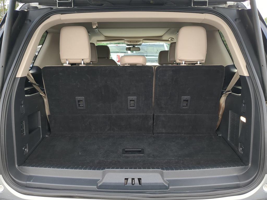 used 2023 Ford Expedition car, priced at $42,000