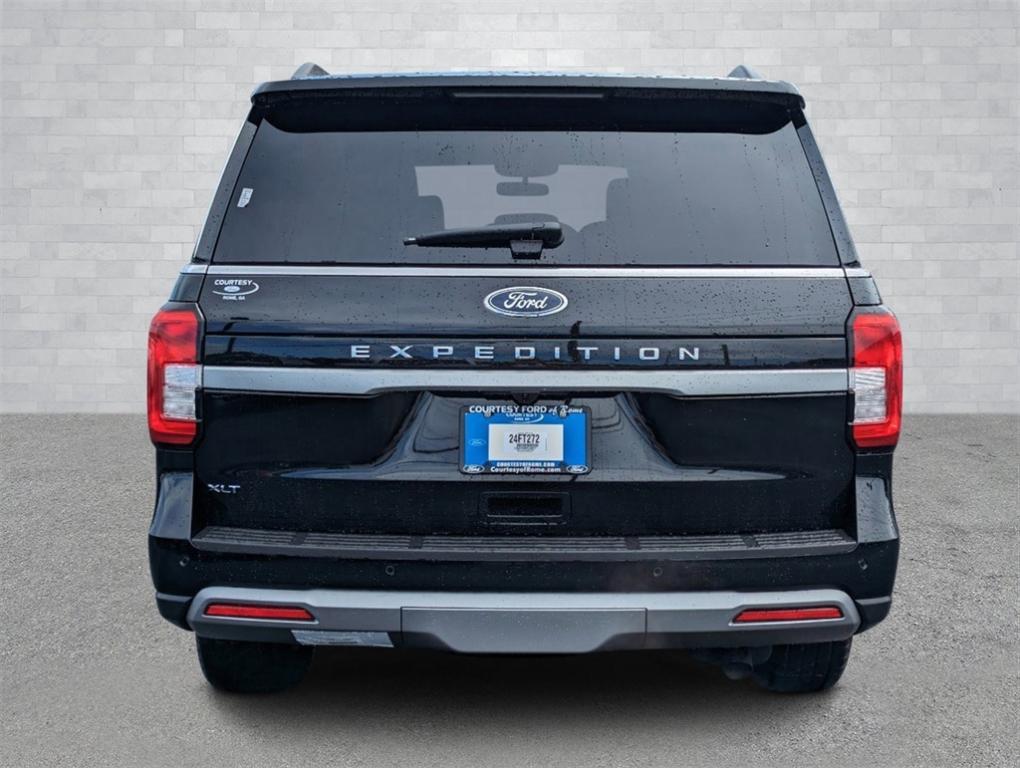 new 2024 Ford Expedition car, priced at $60,599