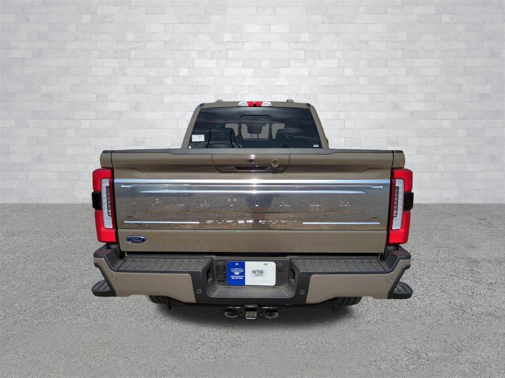 new 2026 Ford F-350 car, priced at $103,189