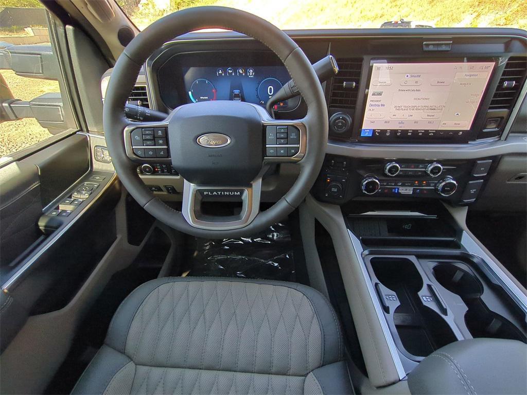 new 2026 Ford F-350 car, priced at $103,189