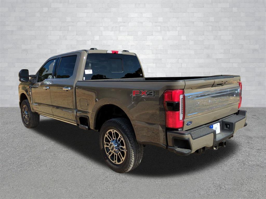 new 2026 Ford F-350 car, priced at $103,189