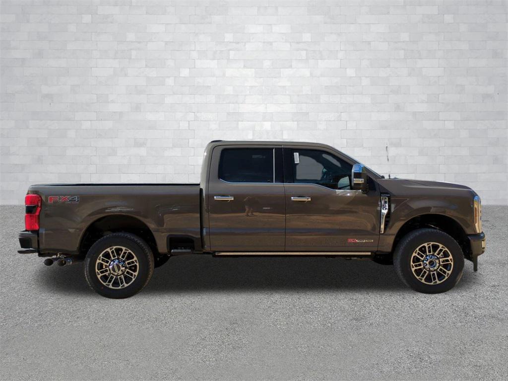 new 2026 Ford F-350 car, priced at $103,189