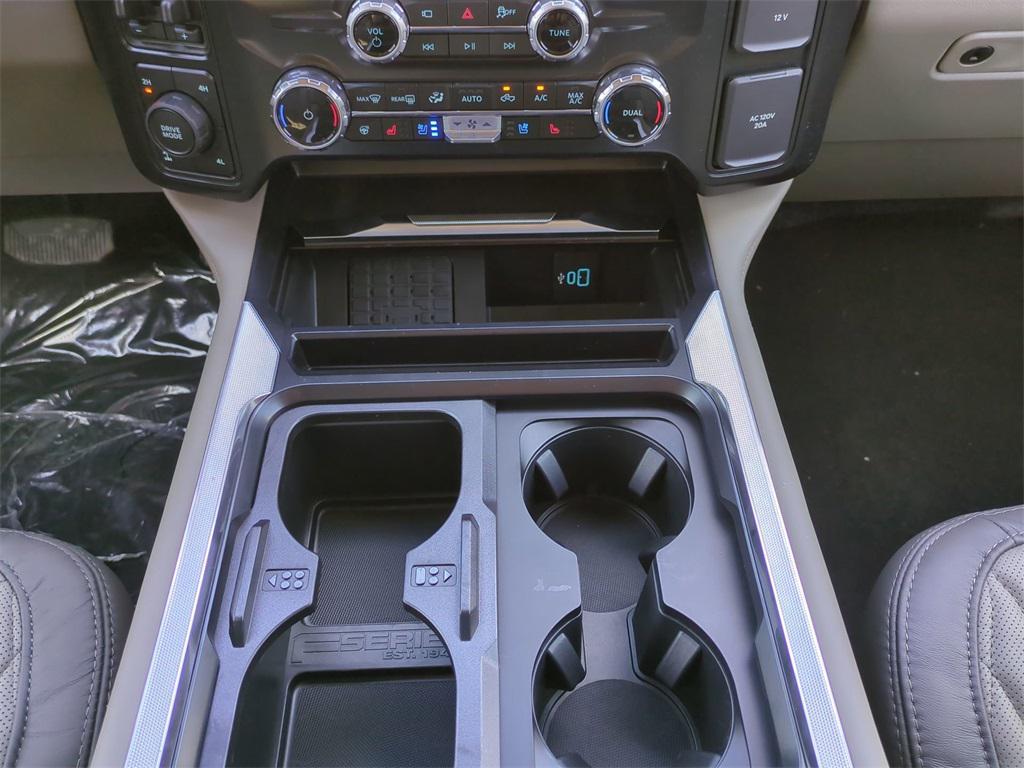 new 2026 Ford F-350 car, priced at $103,189
