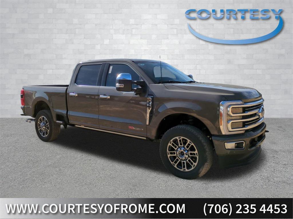new 2026 Ford F-350 car, priced at $103,189