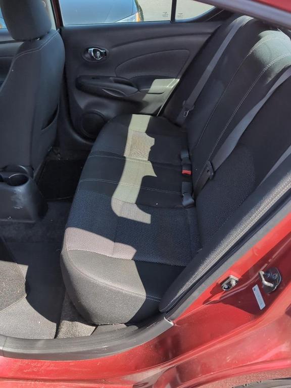 used 2018 Nissan Versa car, priced at $10,803