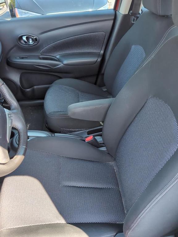 used 2018 Nissan Versa car, priced at $10,803
