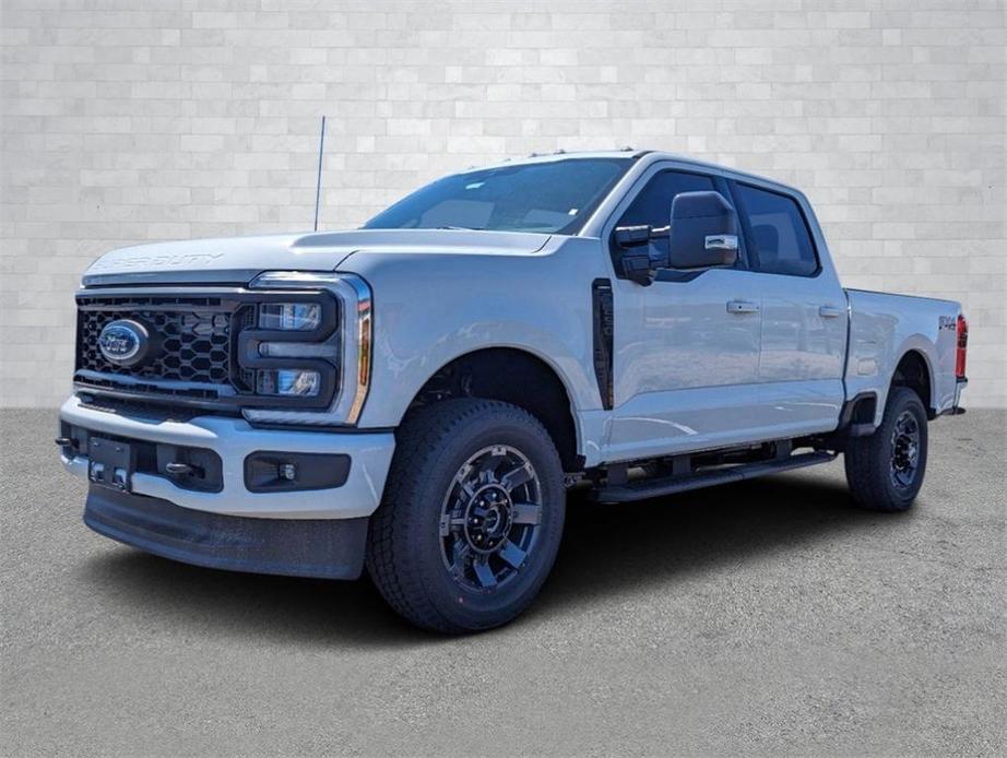 new 2024 Ford F-250 car, priced at $70,714