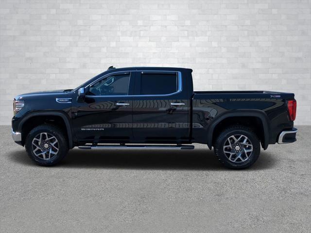 used 2022 GMC Sierra 1500 car, priced at $46,191