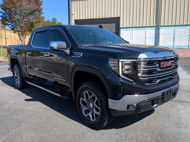 used 2022 GMC Sierra 1500 car, priced at $46,191