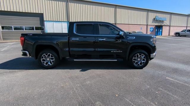 used 2022 GMC Sierra 1500 car, priced at $46,191