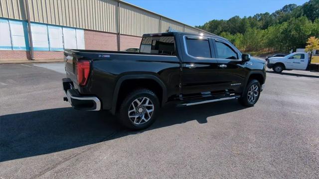 used 2022 GMC Sierra 1500 car, priced at $46,191