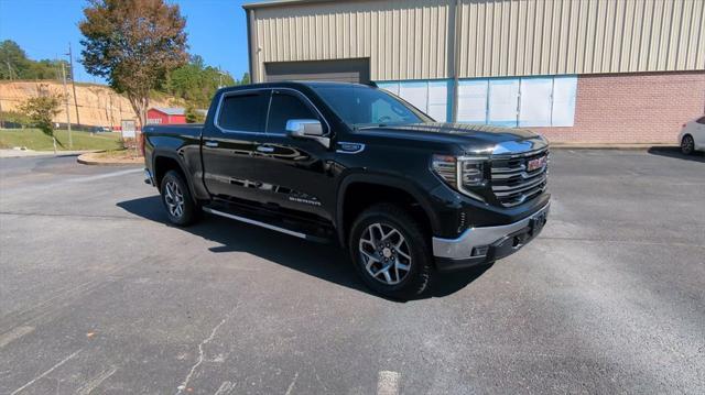 used 2022 GMC Sierra 1500 car, priced at $46,191