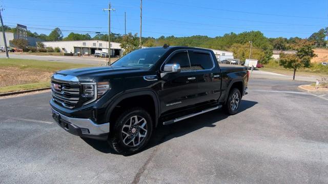 used 2022 GMC Sierra 1500 car, priced at $46,191