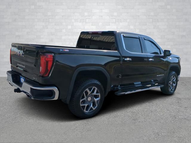 used 2022 GMC Sierra 1500 car, priced at $46,191