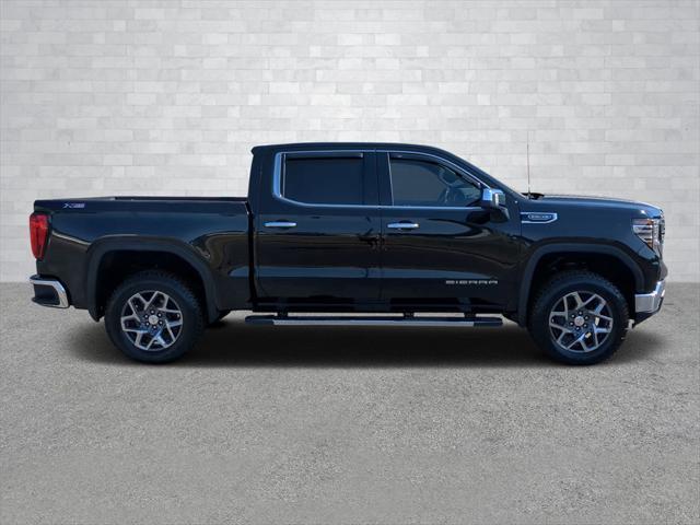 used 2022 GMC Sierra 1500 car, priced at $46,191